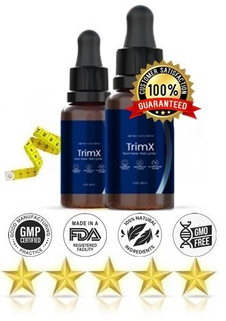 Trimx Drops